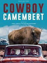 Affiche de Cowboy Camembert, film à voir en streaming sur Pygargue