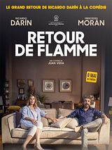 Affiche de Retour de flamme, film à voir en streaming sur Pygargue