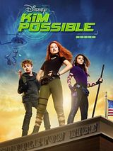 Affiche de Kim Possible, film à voir en streaming sur Pygargue