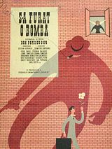Affiche de S-a furat o bomba, film à voir en streaming sur Pygargue