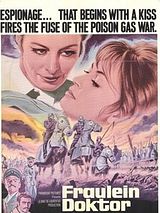 Affiche de Fräulein Doktor, film à voir en streaming sur Pygargue