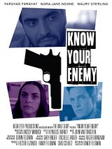 Affiche de Know Your Enemy, film à voir en streaming sur Pygargue