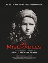 Affiche de Les Misérables, film à voir en streaming sur Pygargue
