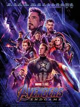 Affiche de Avengers: Endgame, film à voir en streaming sur Pygargue