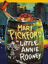Affiche de Little Annie Rooney, film à voir en streaming sur Pygargue