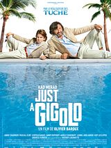 Affiche de Just a Gigolo, film à voir en streaming sur Pygargue