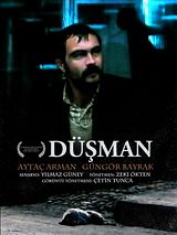 Affiche de L'Ennemi, film à voir en streaming sur Pygargue