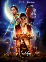 Affiche de Aladdin, film à voir en streaming sur Pygargue
