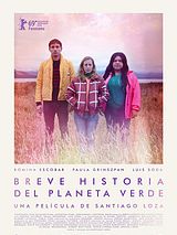 Affiche de Brève histoire de la planète verte, film à voir en streaming sur Pygargue