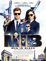 Affiche de Men In Black: International, film à voir en streaming sur Pygargue