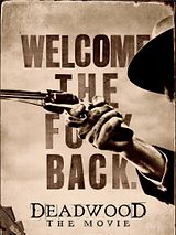 Affiche de Deadwood : le film, film à voir en streaming sur Pygargue