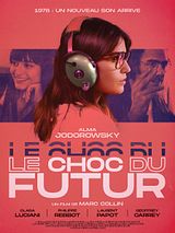 Affiche de Le Choc du futur, film à voir en streaming sur Pygargue