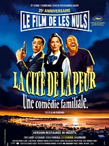 Affiche de La Cité de la peur, film à voir en streaming sur Pygargue
