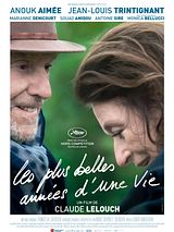 Affiche de Les Plus belles années d'une vie, film à voir en streaming sur Pygargue