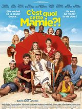 Affiche de C'est quoi cette mamie ?!, film à voir en streaming sur Pygargue