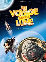 poster du film Le Voyage dans la Lune