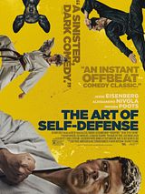 Affiche de The Art Of Self-Defense, film à voir en streaming sur Pygargue