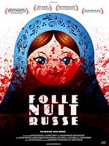 Affiche de Folle Nuit Russe, film à voir en streaming sur Pygargue