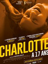 Affiche de Charlotte a 17 ans, film à voir en streaming sur Pygargue