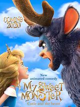 Affiche de La princesse et le monstre charmant, film à voir en streaming sur Pygargue
