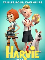 Affiche de Harvie et le musée magique, film à voir en streaming sur Pygargue