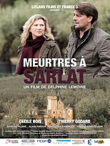 Affiche de Meurtres à Sarlat, film à voir en streaming sur Pygargue