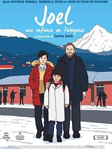 Affiche de Joel, une enfance en Patagonie, film à voir en streaming sur Pygargue