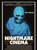 Affiche de Nightmare Cinema, film à voir en streaming sur Pygargue