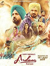 Affiche de Ardaas Karaan, film à voir en streaming sur Pygargue