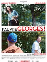 poster du film Pauvre Georges !