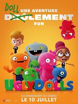 Affiche de UglyDolls, film à voir en streaming sur Pygargue