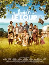 Affiche de Ma Famille et le Loup, film à voir en streaming sur Pygargue