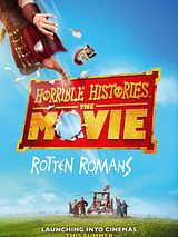 Affiche de Horrible Histories: The Movie - Rotten Romans, film à voir en streaming sur Pygargue