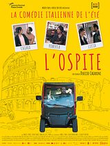 Affiche de L'Ospite, film à voir en streaming sur Pygargue
