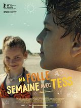 Affiche de Ma folle semaine avec Tess, film à voir en streaming sur Pygargue