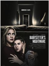 Affiche de Nuit de terreur pour la baby-sitter, film à voir en streaming sur Pygargue