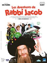 Les aventures de Rabbi Jacob (Bande originale du film de Gérard Oury)