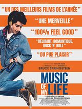 Affiche de Music of my life, film à voir en streaming sur Pygargue