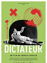 poster du film Le Dictateur