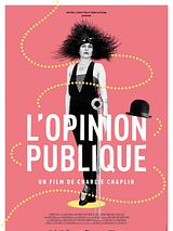 poster du film L'Opinion publique