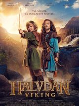 Affiche de Alvdan, apprenti viking, film à voir en streaming sur Pygargue