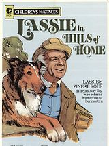 Affiche de Le Maître de Lassie, film à voir en streaming sur Pygargue