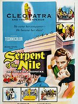 Affiche de Le Serpent du Nil, film à voir en streaming sur Pygargue