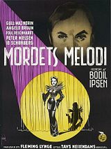 Affiche de La Mélodie du meurtre, film à voir en streaming sur Pygargue
