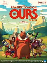 La Fameuse invasion des ours en Sicile (Bande originale du Film)