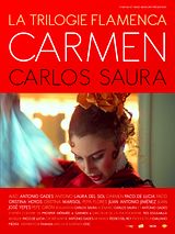 Affiche de Carmen, film à voir en streaming sur Pygargue