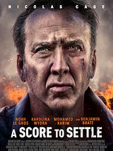 Affiche de Froide vengeance, film à voir en streaming sur Pygargue