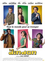 Affiche de Le Dindon, film à voir en streaming sur Pygargue