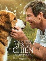 Affiche de Mes autres vies de chien, film à voir en streaming sur Pygargue