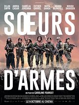 Affiche de Sœurs d'armes, film à voir en streaming sur Pygargue